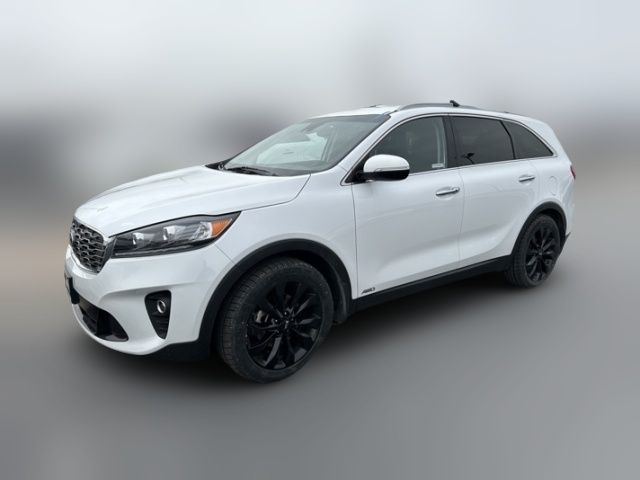 2019 Kia Sorento EX V6
