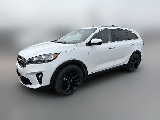 2019 Kia Sorento EX V6