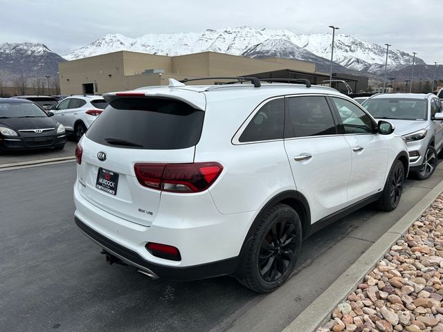 2019 Kia Sorento EX V6