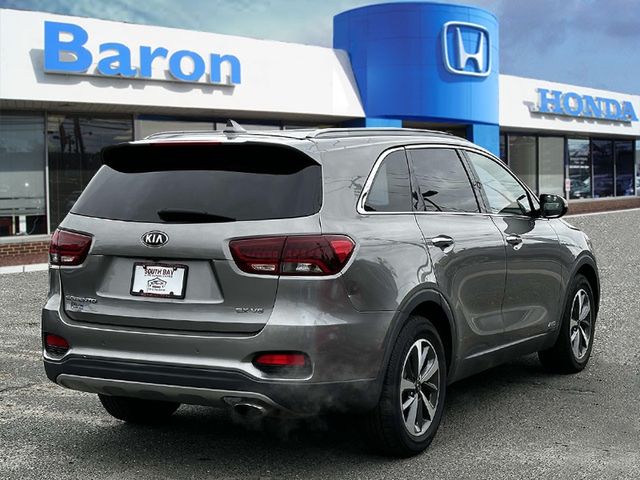 2019 Kia Sorento EX V6