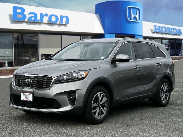 2019 Kia Sorento EX V6