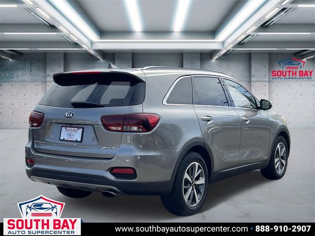 2019 Kia Sorento EX V6