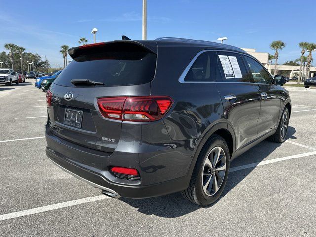 2019 Kia Sorento EX V6