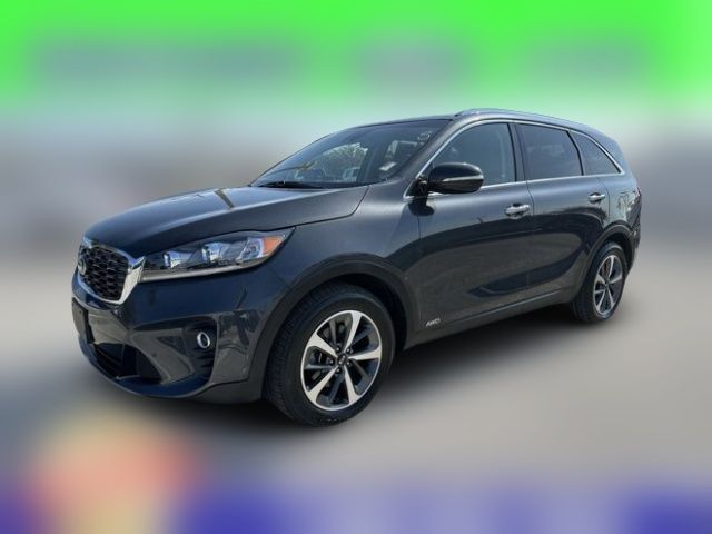 2019 Kia Sorento EX V6