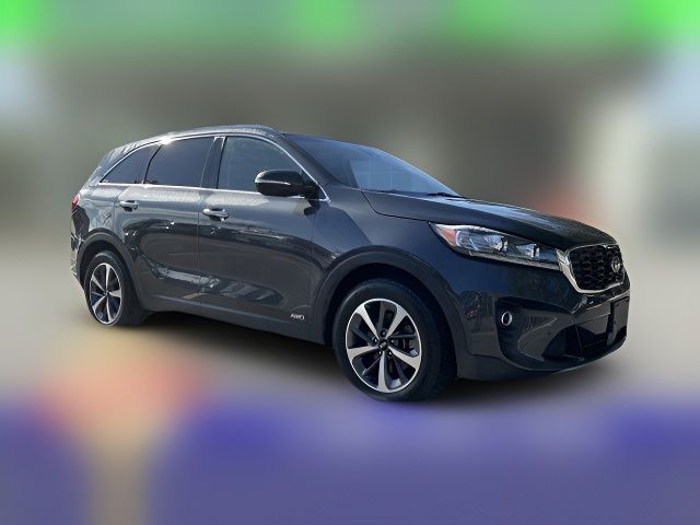 2019 Kia Sorento EX V6