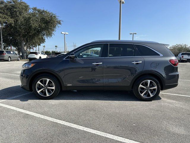 2019 Kia Sorento EX V6