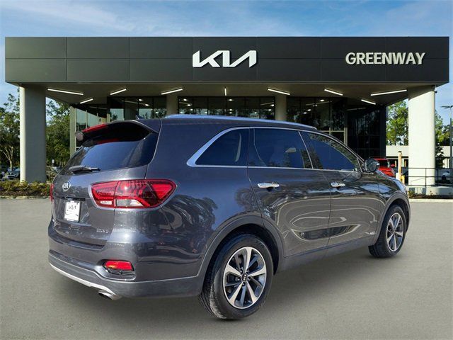 2019 Kia Sorento EX V6