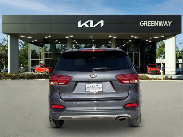 2019 Kia Sorento EX V6