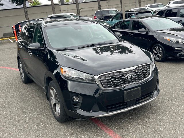 2019 Kia Sorento EX V6