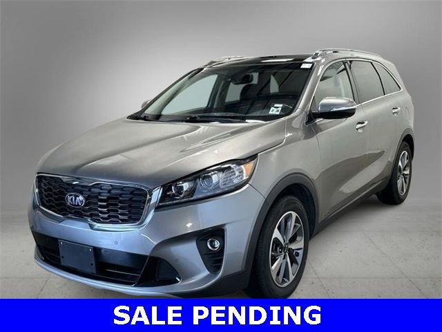 2019 Kia Sorento EX V6