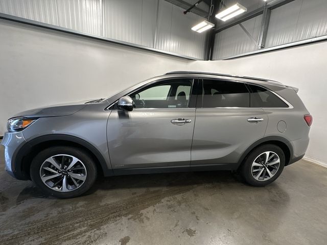 2019 Kia Sorento EX V6