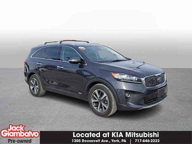 2019 Kia Sorento EX V6