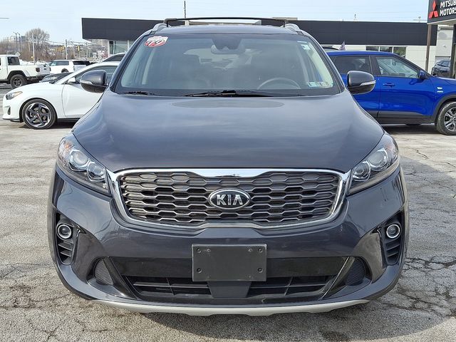 2019 Kia Sorento EX V6
