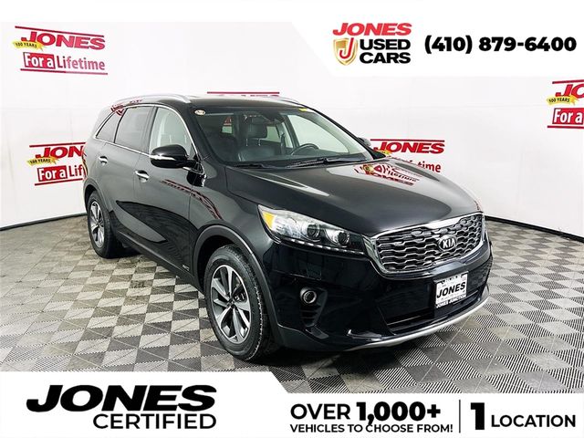 2019 Kia Sorento EX V6