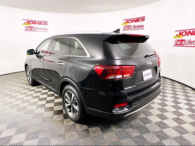 2019 Kia Sorento EX V6