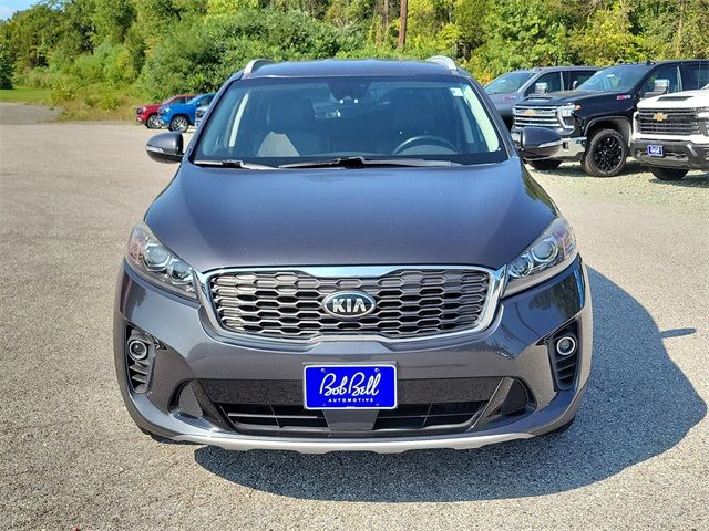 2019 Kia Sorento EX V6