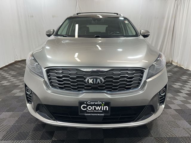 2019 Kia Sorento EX V6