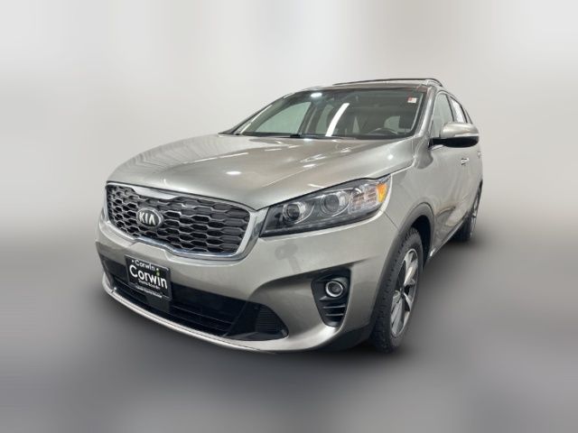 2019 Kia Sorento EX V6