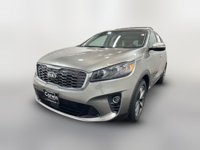 2019 Kia Sorento EX V6