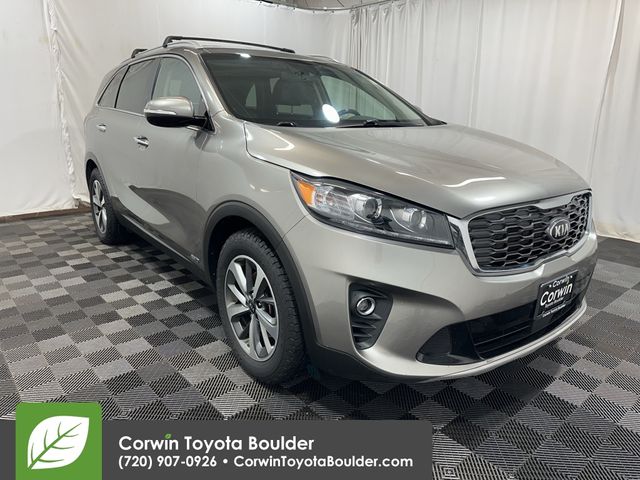 2019 Kia Sorento EX V6