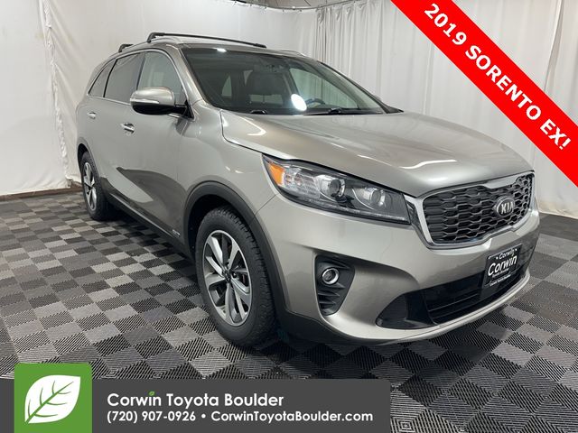 2019 Kia Sorento EX V6