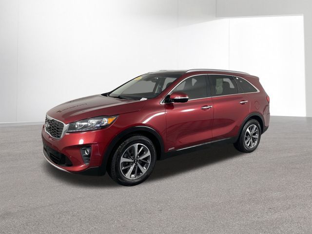 2019 Kia Sorento EX V6