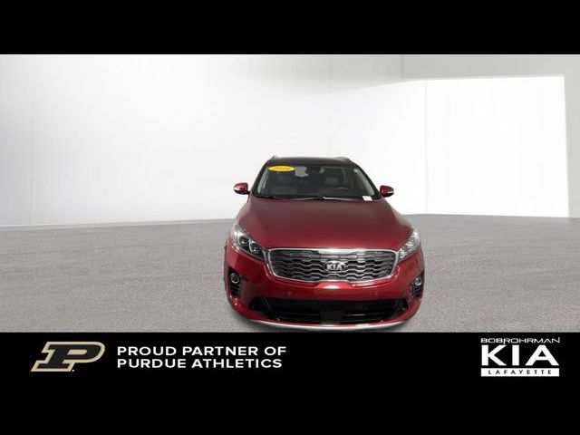 2019 Kia Sorento EX V6