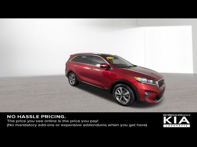 2019 Kia Sorento EX V6