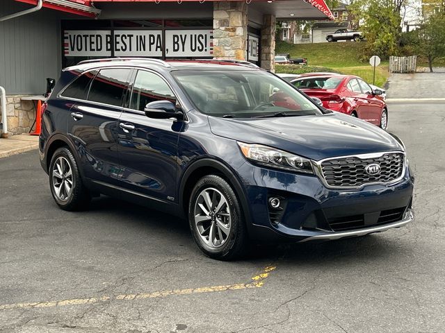 2019 Kia Sorento EX V6