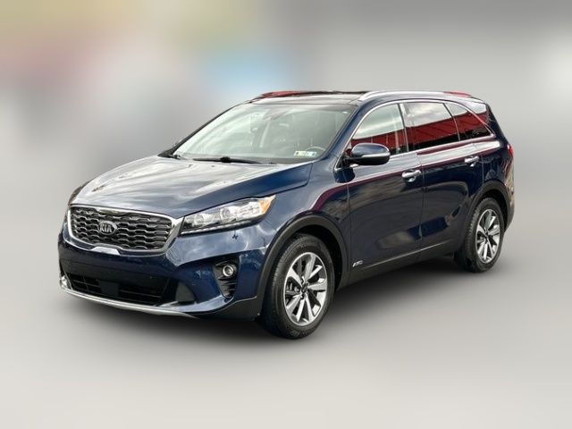 2019 Kia Sorento EX V6