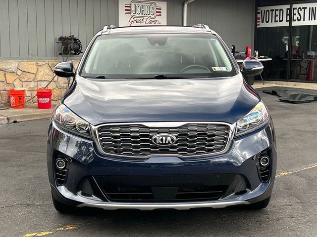 2019 Kia Sorento EX V6