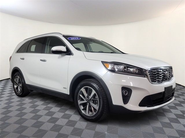 2019 Kia Sorento EX V6