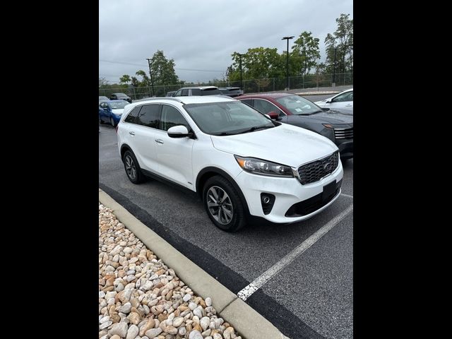 2019 Kia Sorento EX V6