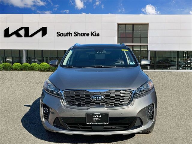 2019 Kia Sorento EX V6