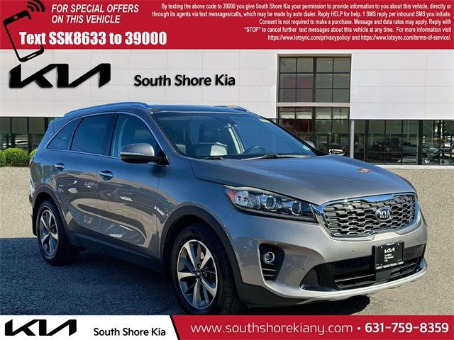 2019 Kia Sorento EX V6