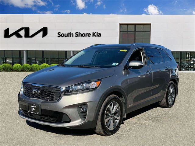 2019 Kia Sorento EX V6