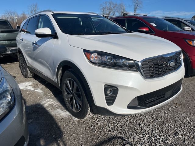 2019 Kia Sorento EX V6