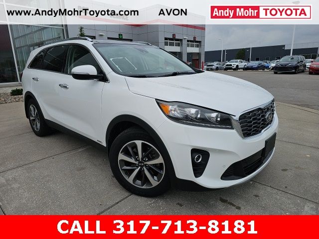 2019 Kia Sorento EX V6