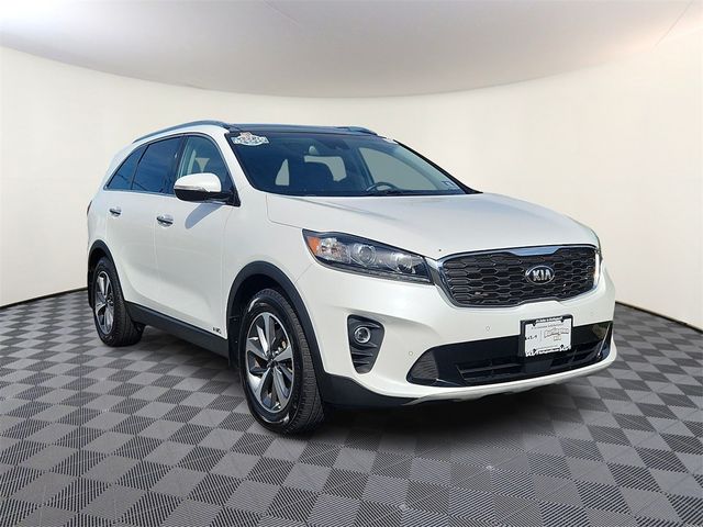 2019 Kia Sorento EX V6