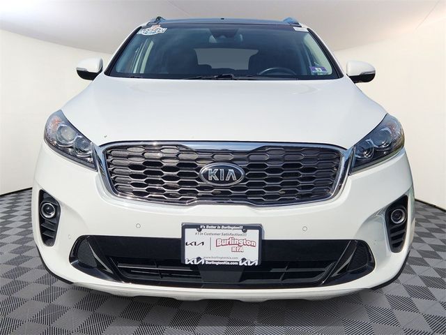 2019 Kia Sorento EX V6