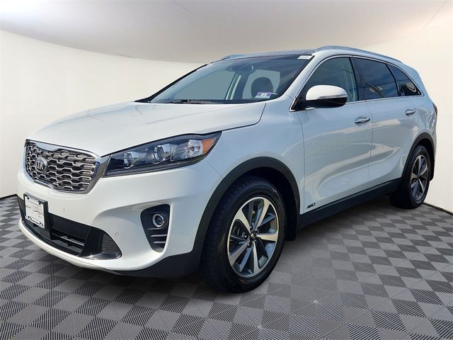 2019 Kia Sorento EX V6