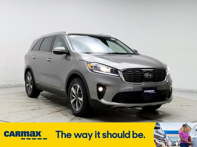 2019 Kia Sorento EX V6