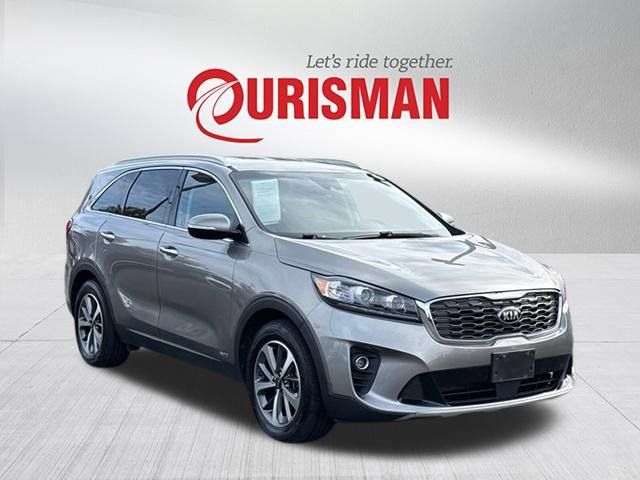 2019 Kia Sorento EX V6