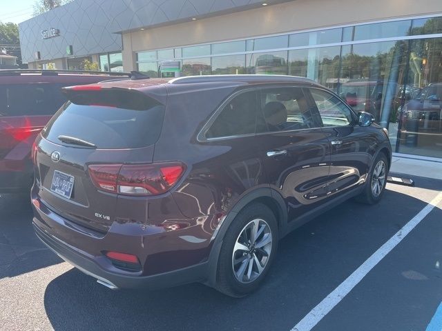 2019 Kia Sorento EX V6