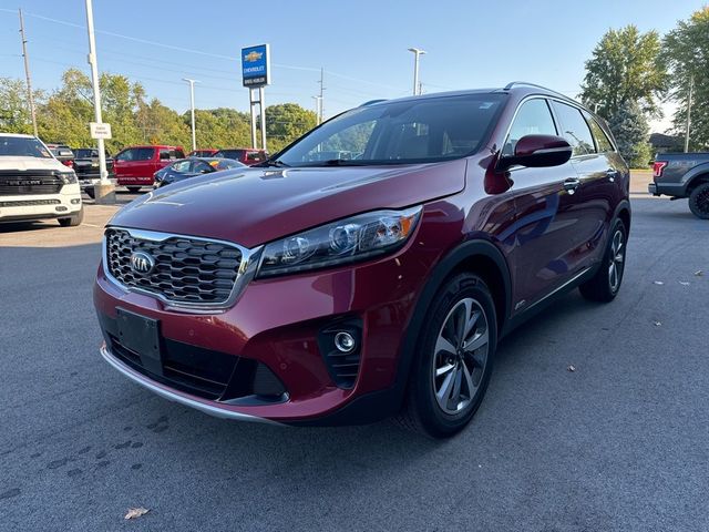 2019 Kia Sorento EX V6