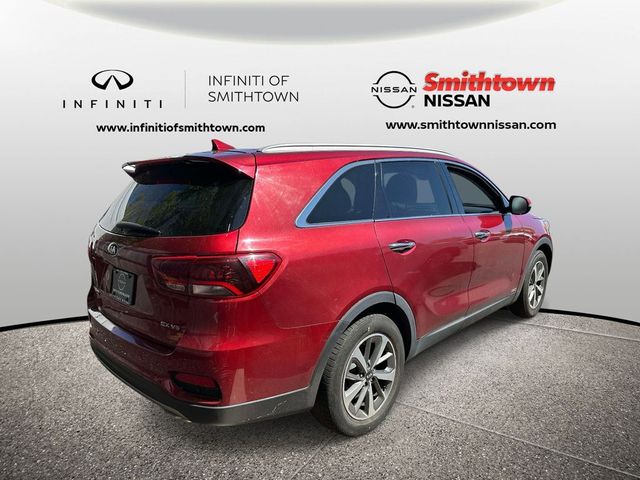 2019 Kia Sorento EX V6