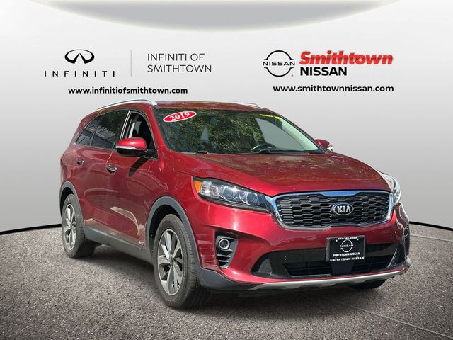 2019 Kia Sorento EX V6