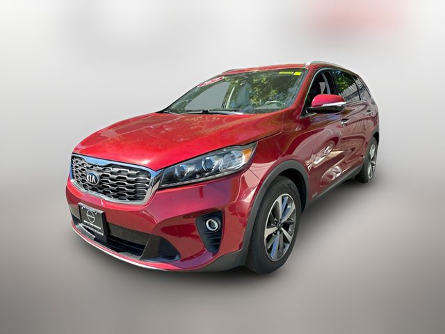 2019 Kia Sorento EX V6