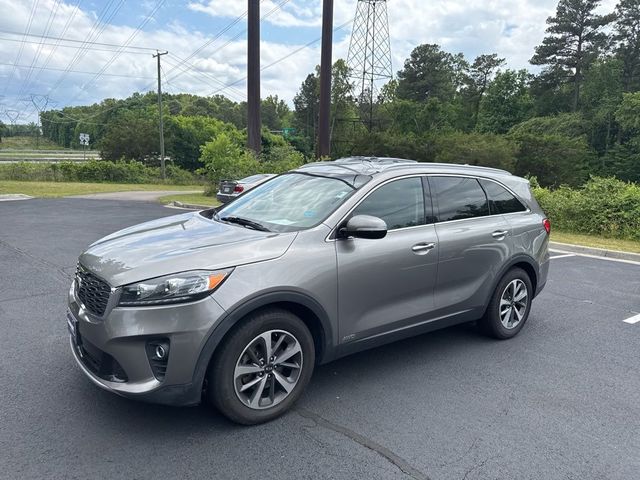 2019 Kia Sorento EX V6