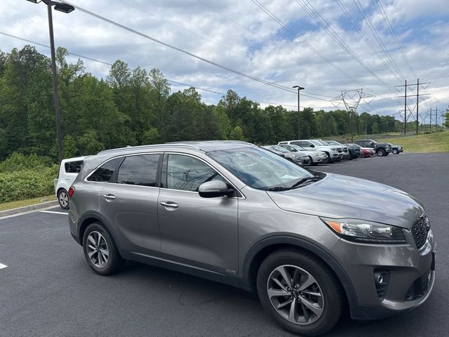2019 Kia Sorento EX V6